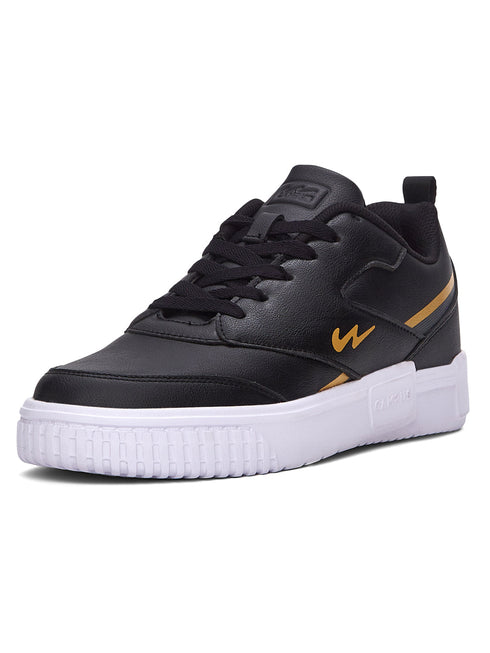 OG-24 Black Men's Sneakers